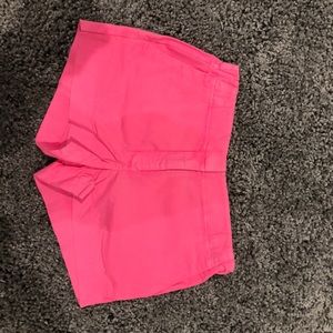 Crewcuts Frankie shorts pink